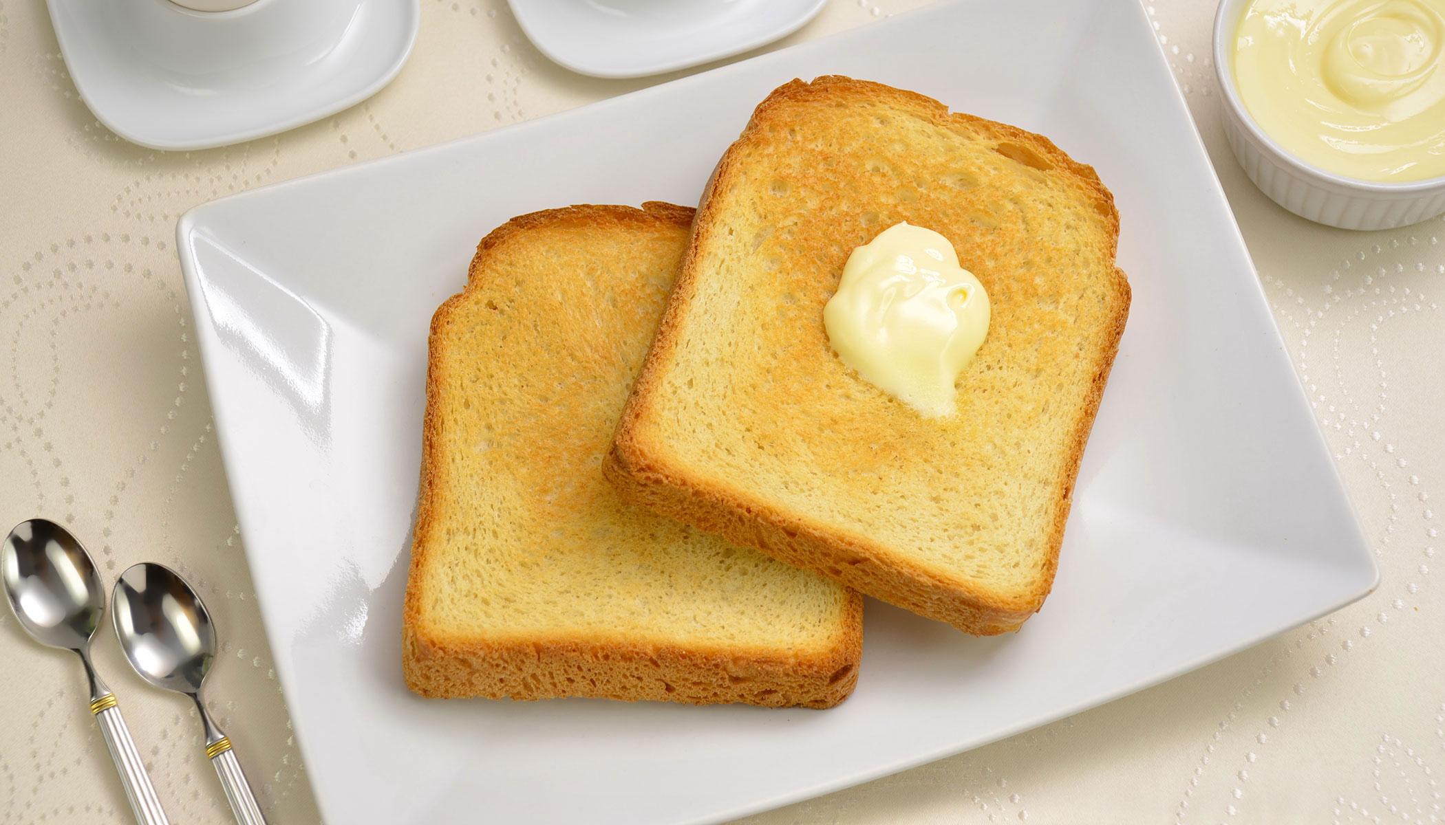 Zojirushi Recipe – Basic White Bread