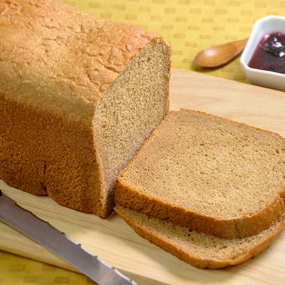 Zojirushi Recipe – Whole Wheat Bread