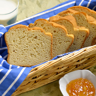 Zojirushi Recipe – Gluten Free Brown Rice Bread