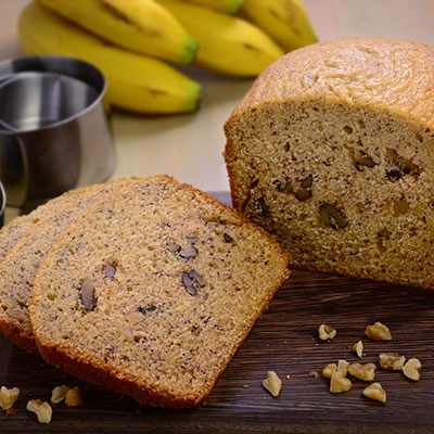 Zojirushi Recipe – Banana Bread