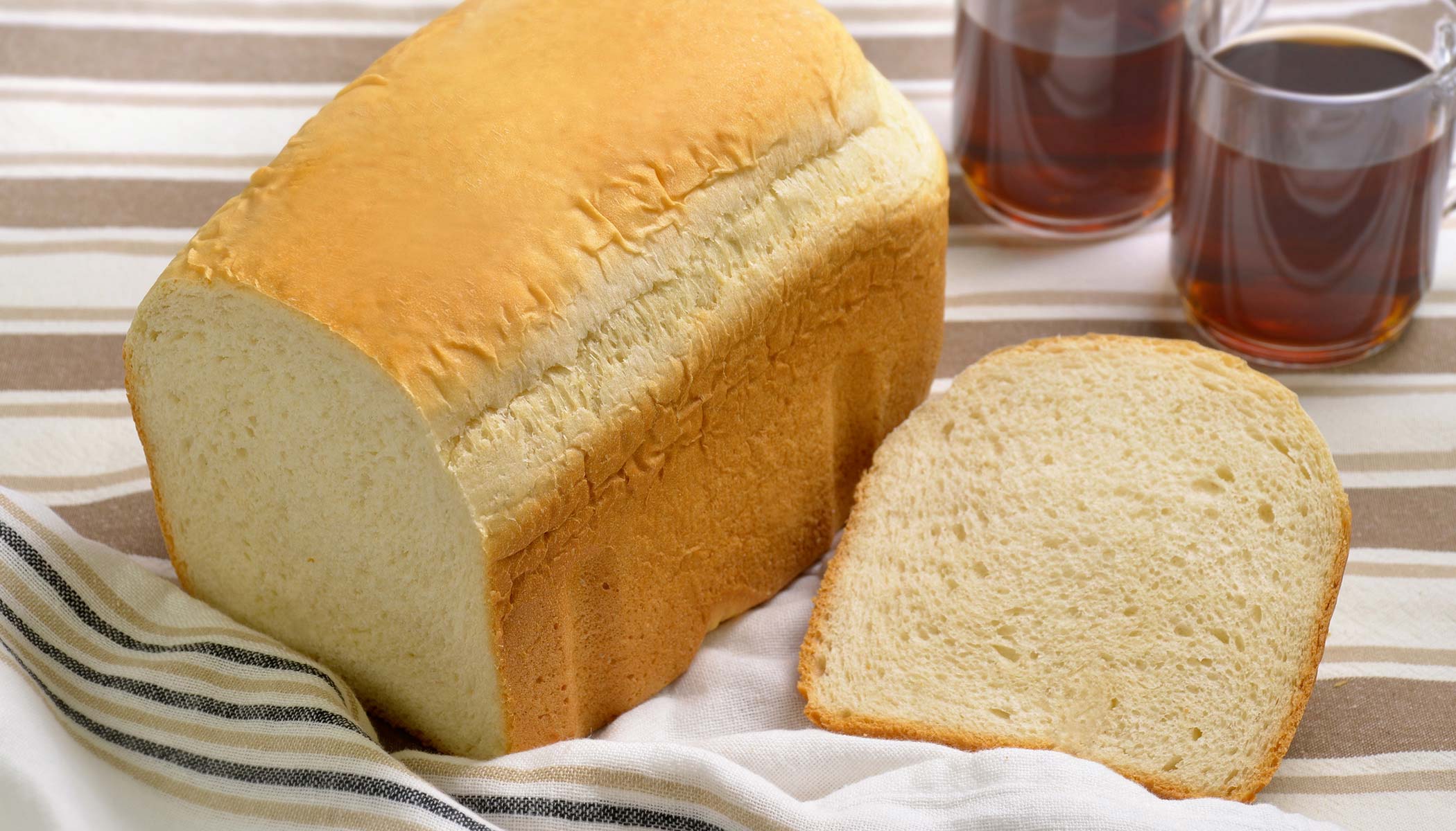 Zojirushi Recipe – Quick White Bread