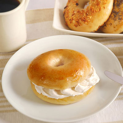 Zojirushi Recipe – Bagel