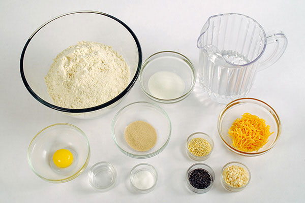 Bagel  Ingredients