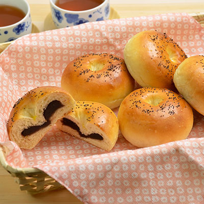 Zojirushi Recipe – <i>An-Pan</i>