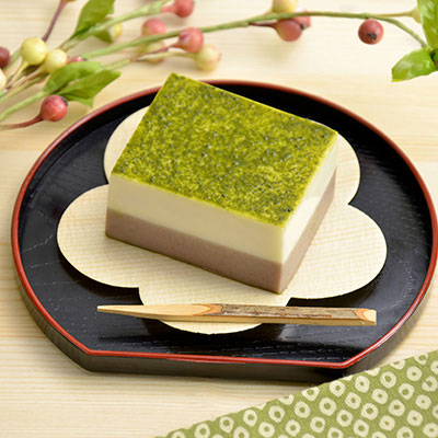 Zojirushi Recipe – Two Layer Japanese Gelatin