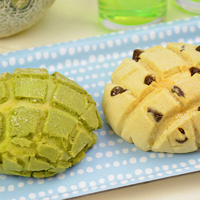 Zojirushi Recipe – <i>Melon-Pan</i>
