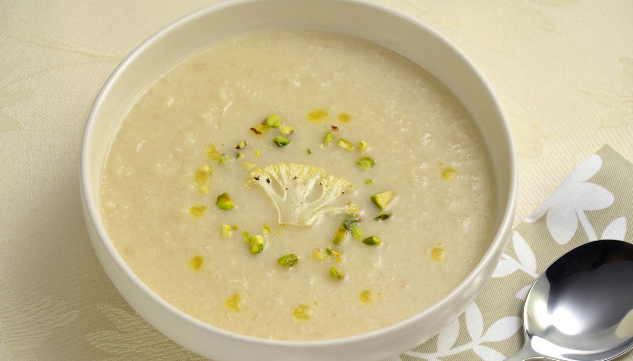 Zojirushi Recipe – Cauliflower Soup