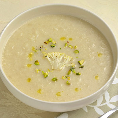 Zojirushi Recipe – Cauliflower Soup