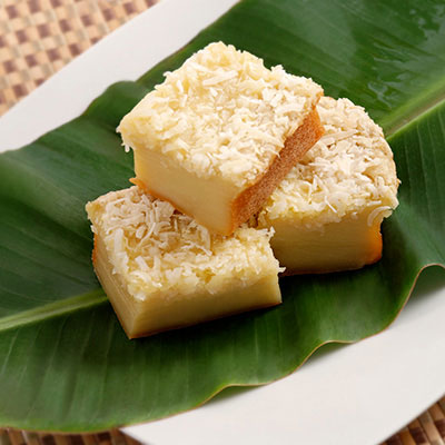 Zojirushi Recipe – Butter Mochi