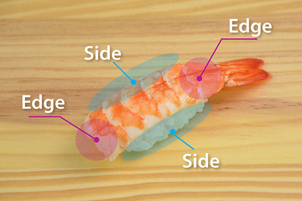 
              <i>Nigiri Sushi</i> Step 11
      	