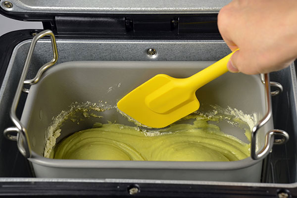 
              Gluten Free Green Tea Bread Step 5
      	