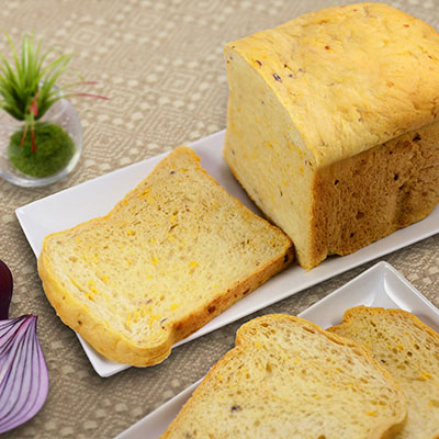 Zojirushi Recipe – Cheese 'N' Onion Bread