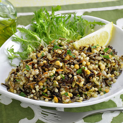 Zojirushi Recipe – Wild Rice Salad