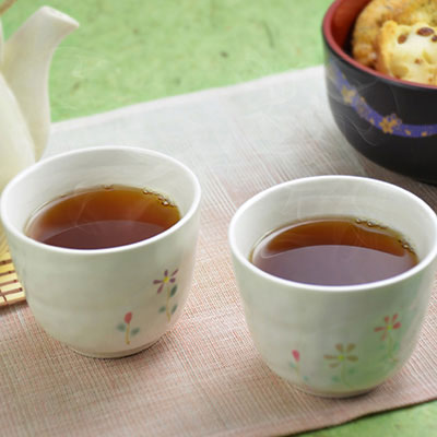 Zojirushi Recipe – Japanese Roasted Tea (<i>Houjicha</i>)