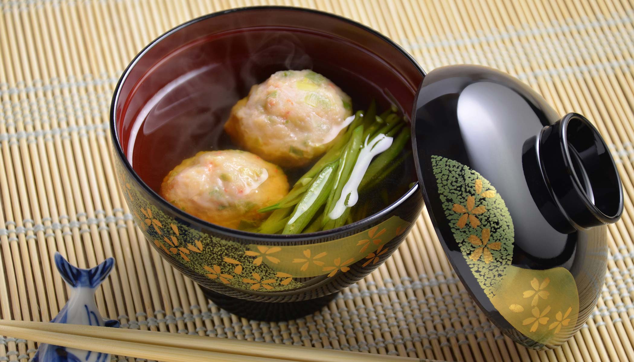 Zojirushi Recipe – Shrimp Ball Broth