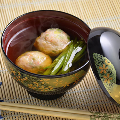Zojirushi Recipe – Shrimp Ball Broth