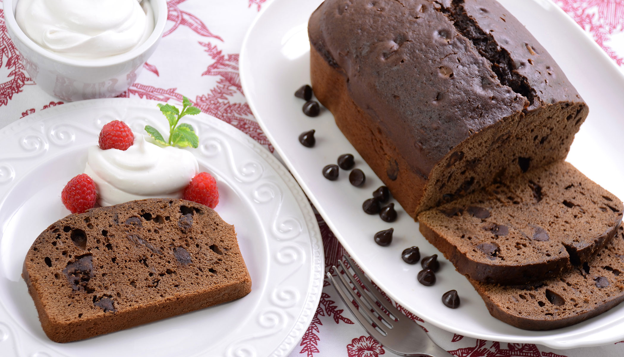 Zojirushi Recipe – Chocolate Cake
