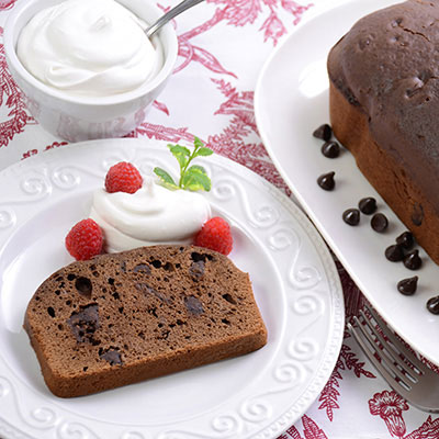 Zojirushi Recipe – Chocolate Cake