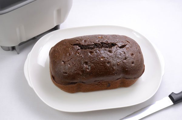 
              Chocolate Cake Step 5
      	