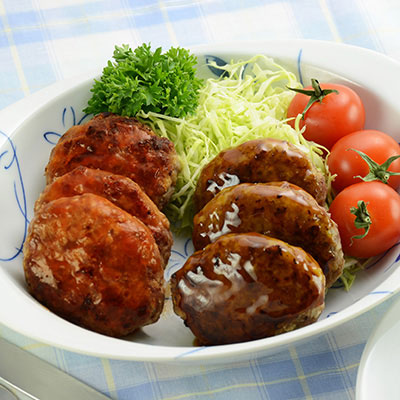 Zojirushi Recipe – Mini-Hamburger