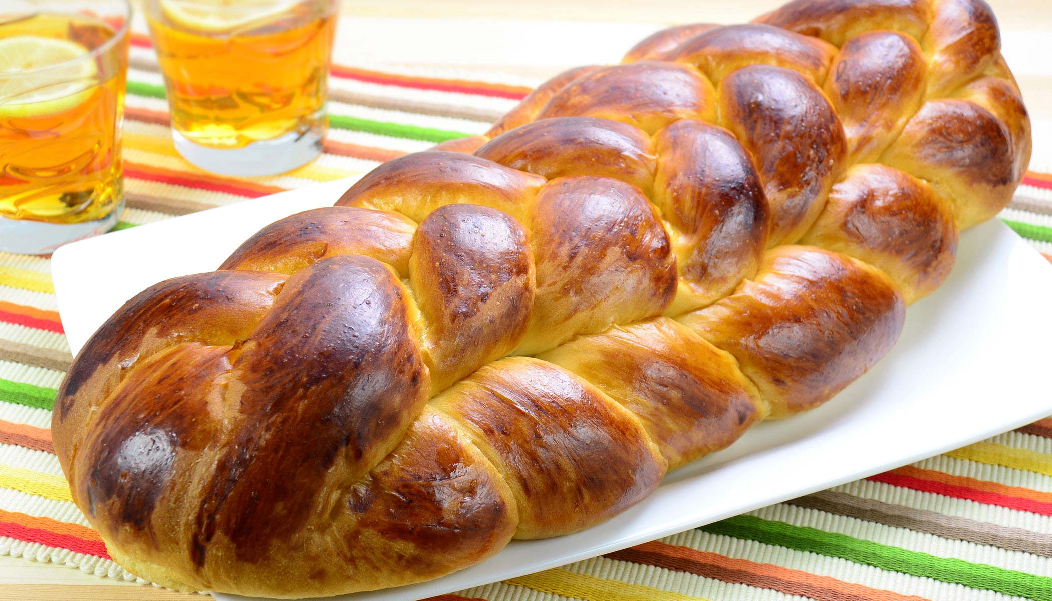 Zojirushi Recipe – Challah Bread