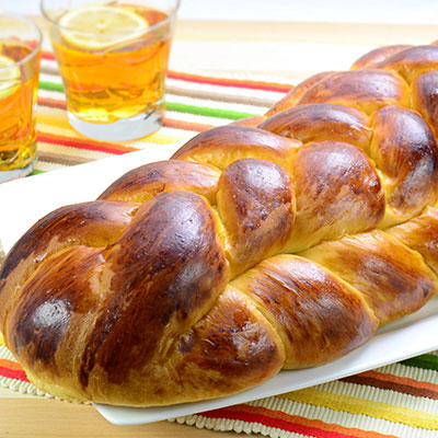 Zojirushi Recipe – Challah Bread