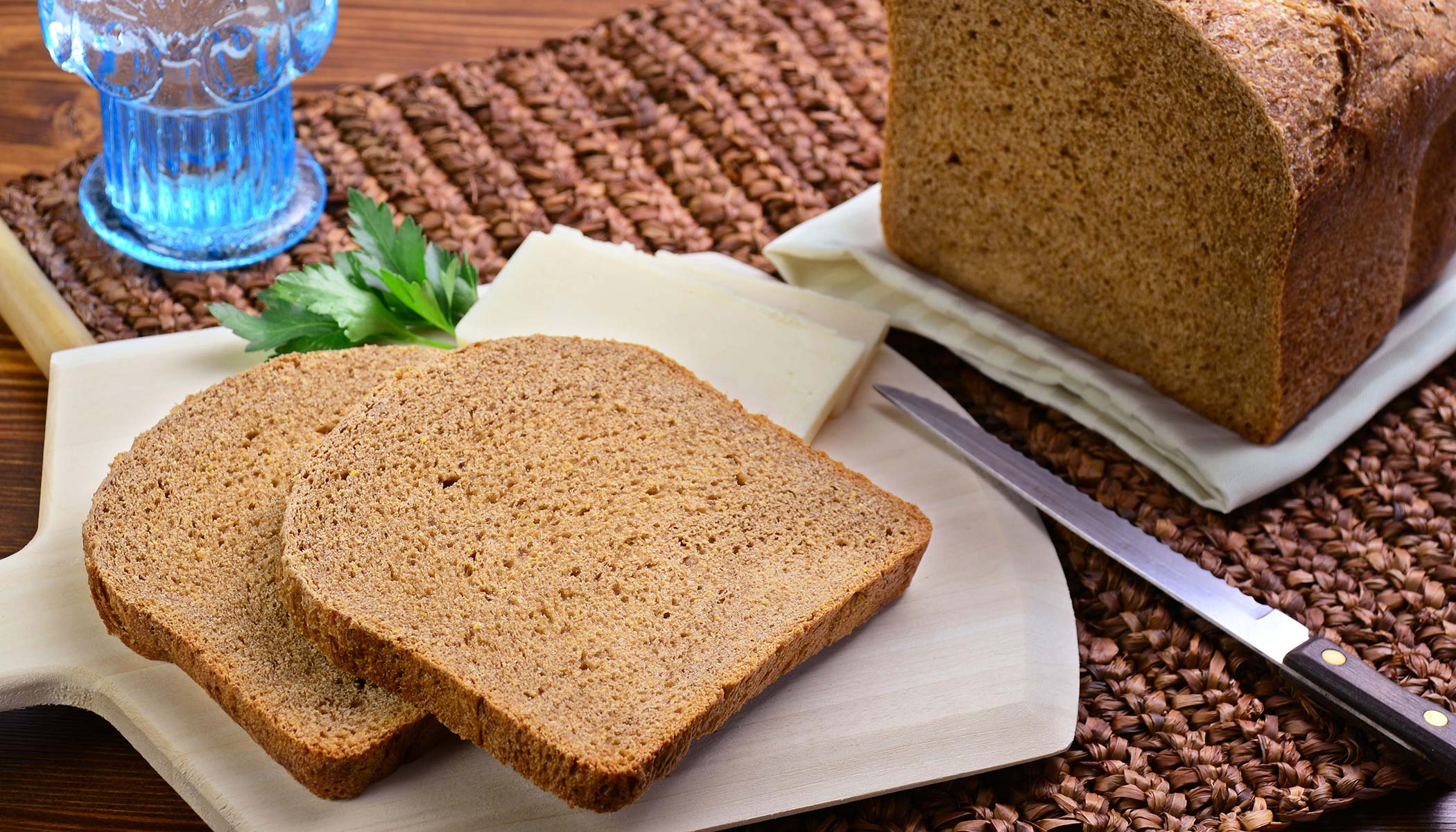 Zojirushi Recipe – Pumpernickel