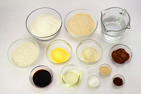 Pumpernickel  Ingredients