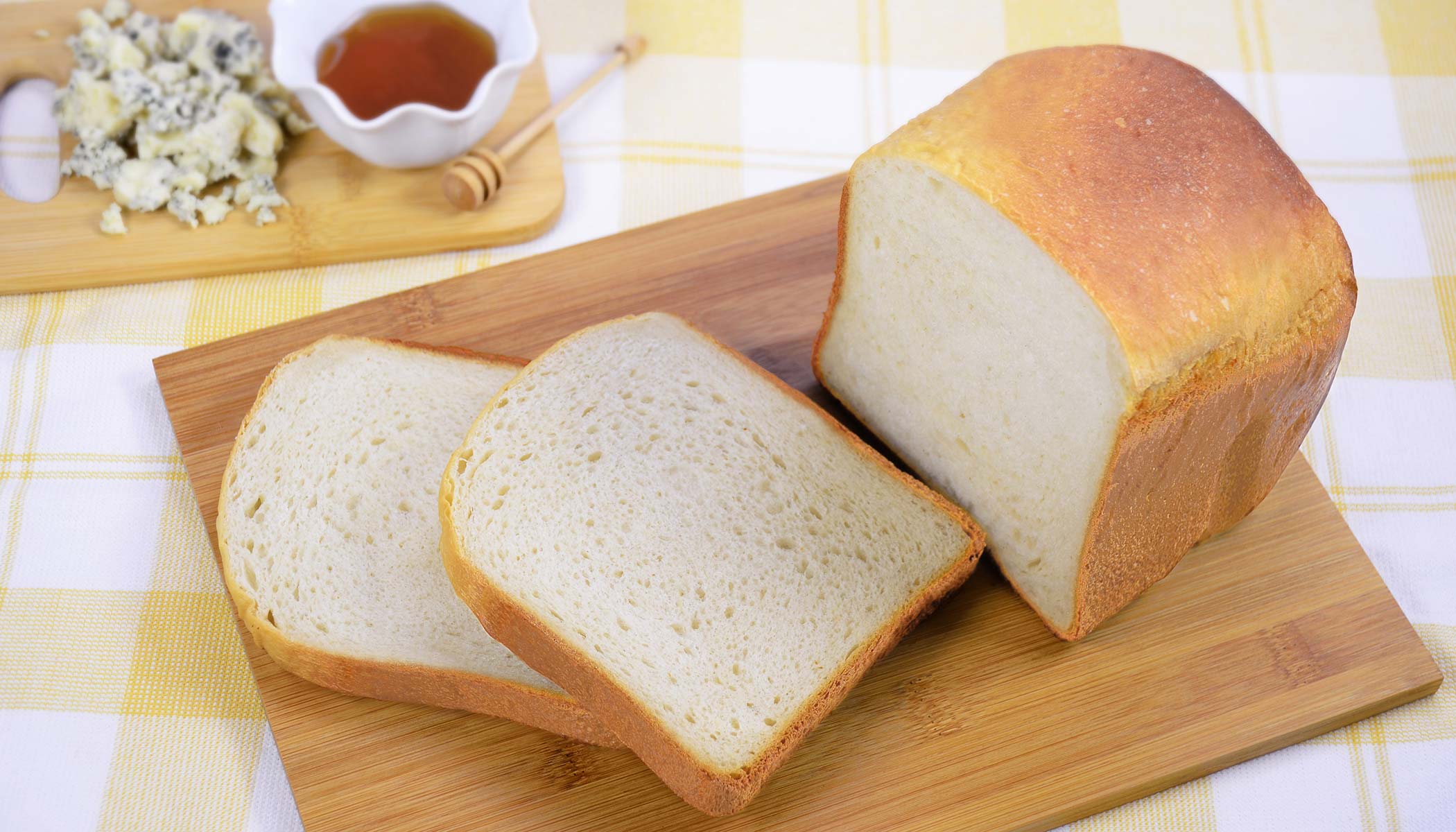 Zojirushi Recipe – Gorgonzola Honey Bread