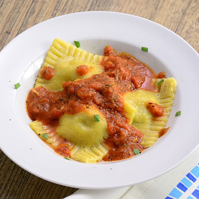 Zojirushi Recipe – Home Made Ravioli