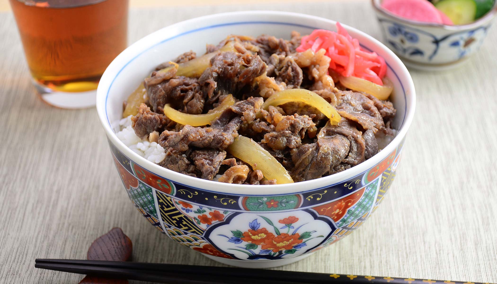 Zojirushi Recipe – <i>Gyu-Don</i> (Beef Bowl)