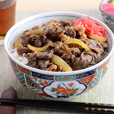 Zojirushi Recipe – <i>Gyu-Don</i> (Beef Bowl)