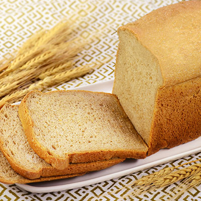 Zojirushi Recipe – Half and Half Bread