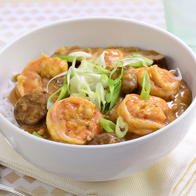 Zojirushi Recipe – Gumbo Bowl