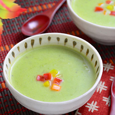 Zojirushi Recipe – Green Pea Soup