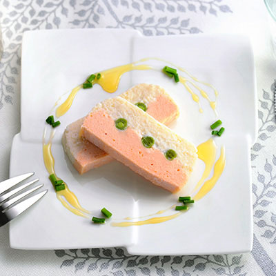 Zojirushi Recipe – <i>Terrine de Poisson</i> (Fish <i>Terrine</i>)