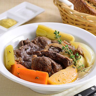 Zojirushi Recipe – <i>Pot-au-Feu</i> (Beef Stew)