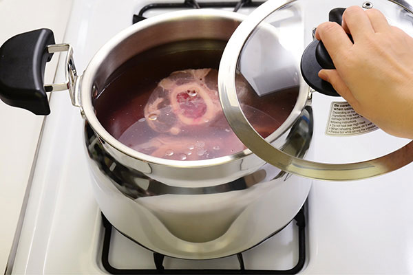 
              <i>Pot-au-Feu</i> (Beef Stew) Step 2
      	