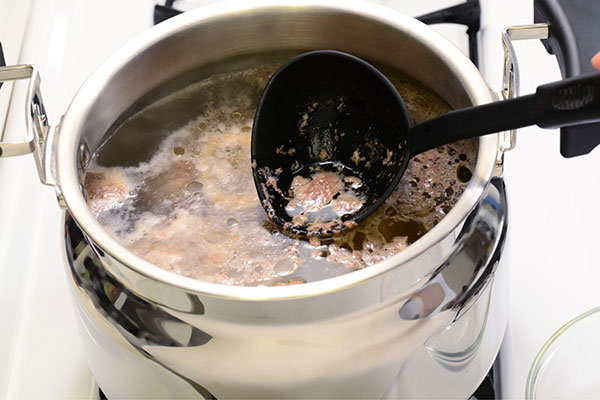 
              <i>Pot-au-Feu</i> (Beef Stew) Step 3
      	