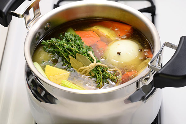 
              <i>Pot-au-Feu</i> (Beef Stew) Step 6
      	