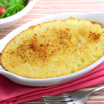 Zojirushi Recipe – Baked Rice 