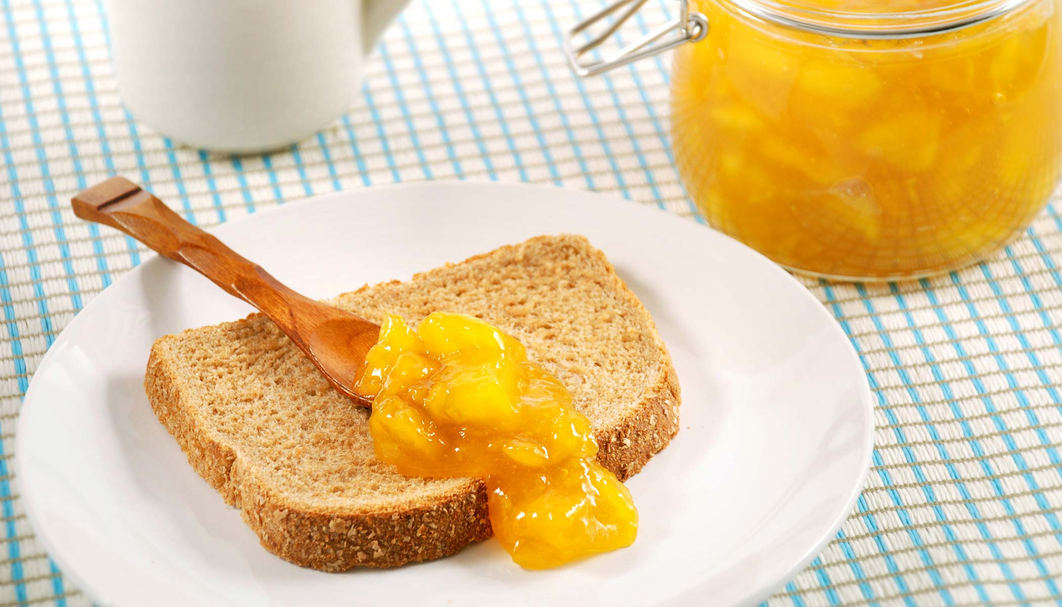 Zojirushi Recipe – Mango Jam