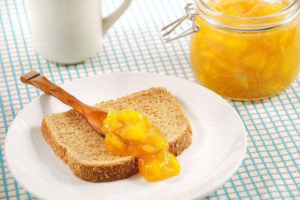 
              Mango Jam Step 4
      	