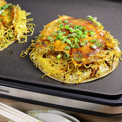 Zojirushi Recipe – <i>Okonomiyaki</i>, <i>Hiroshima</i>-Style