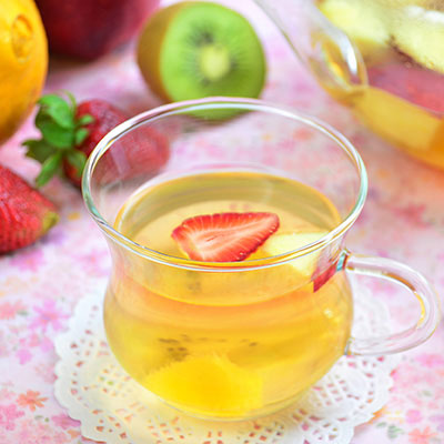 Zojirushi Recipe – Fresh Fruit Tea