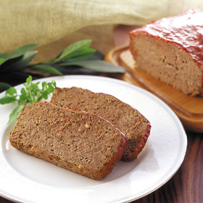 Zojirushi Recipe – Meatloaf Miracle