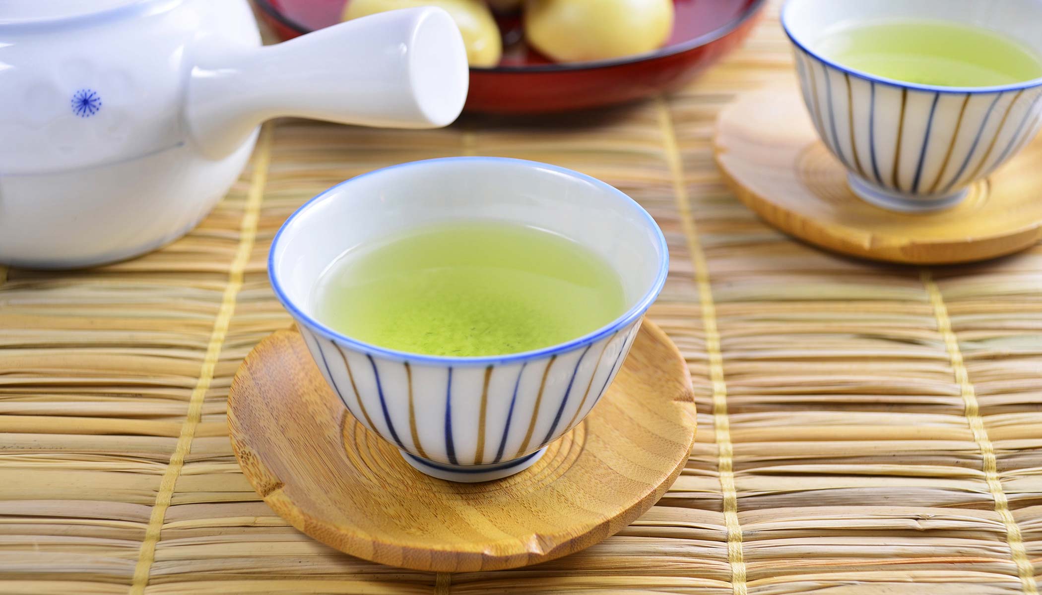 Zojirushi Recipe – <i>Gyokuro</i> Green Tea