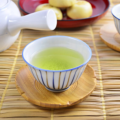 Zojirushi Recipe – <i>Gyokuro</i> Green Tea