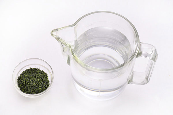 
            	<i>Gyokuro</i> Green Tea  Ingredients
      	