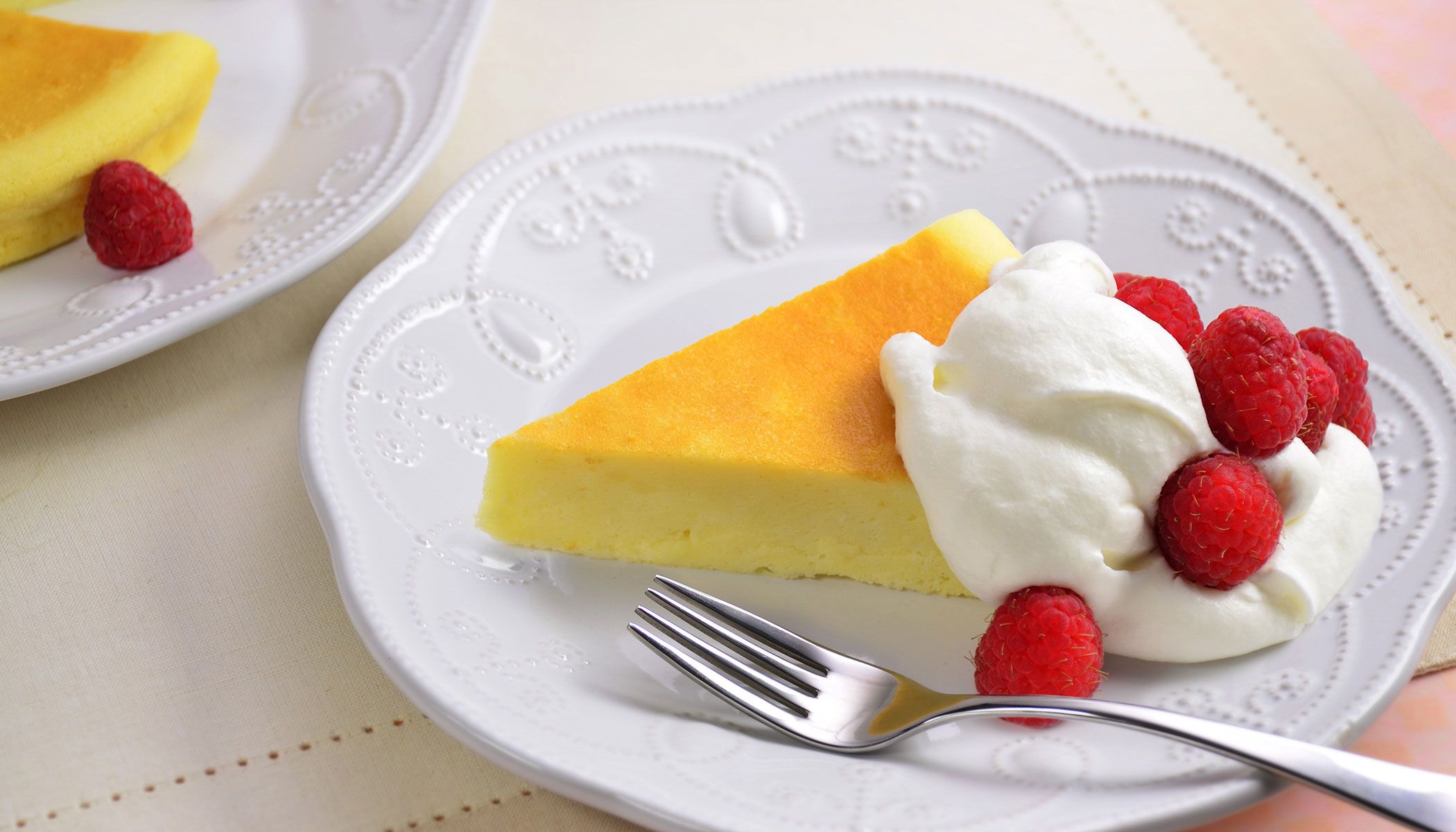 Zojirushi Recipe – Cheese Cake